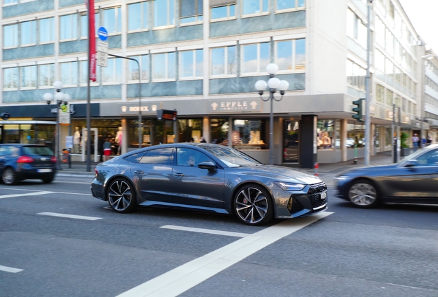 Audi RS7 Sportback C8