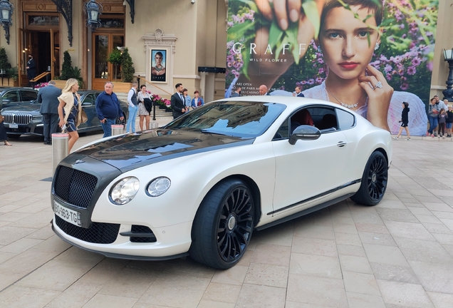 Bentley Continental GT 2012