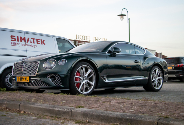 Bentley Continental GT V8 2020