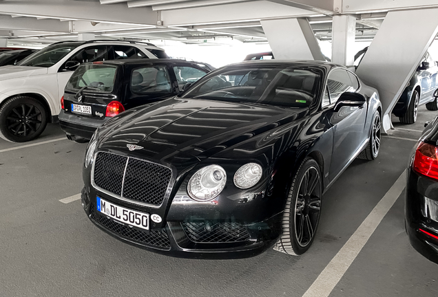 Bentley Continental GT V8