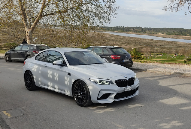 BMW M2 Coupé F87 2018 Competition