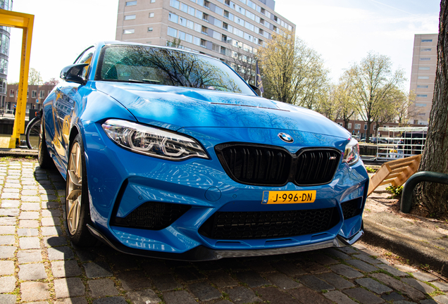 BMW M2 CS F87