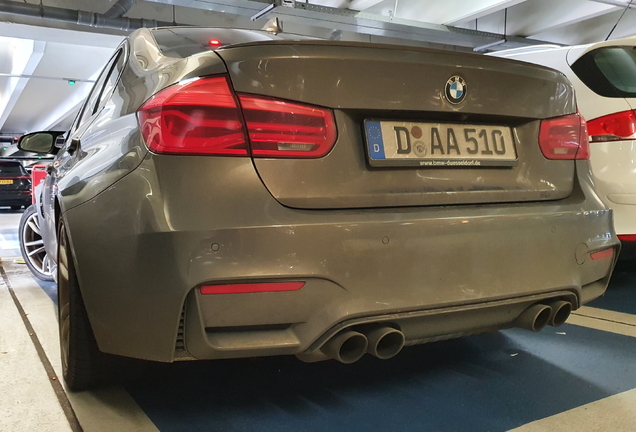 BMW M3 F80 Sedan