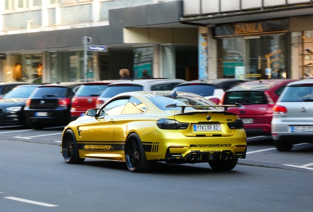 BMW M4 F82 Coupé Edition Performance