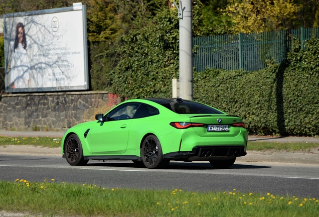 BMW M4 G82 Coupé Competition