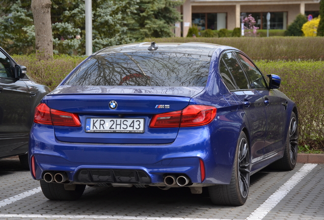 BMW M5 F90