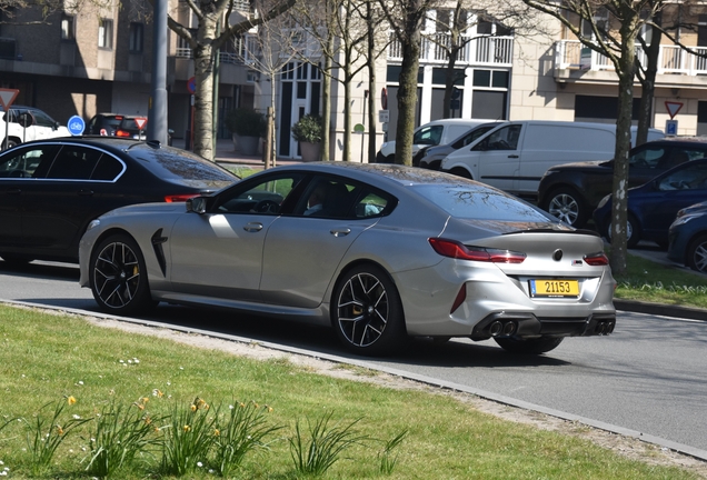 BMW M8 F93 Gran Coupé Competition