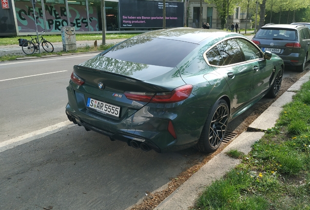 BMW M8 F93 Gran Coupé Competition First Edition