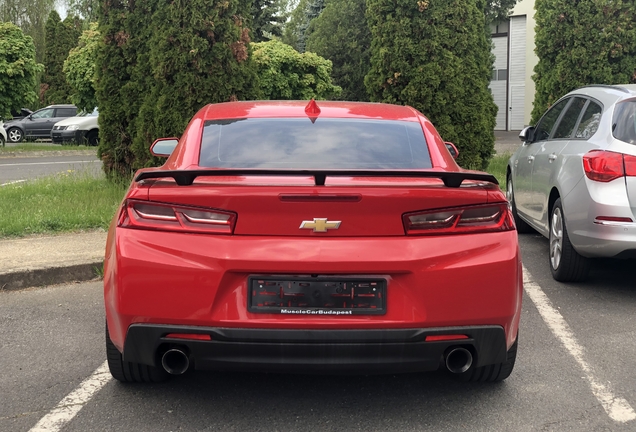 Chevrolet Camaro SS 2016