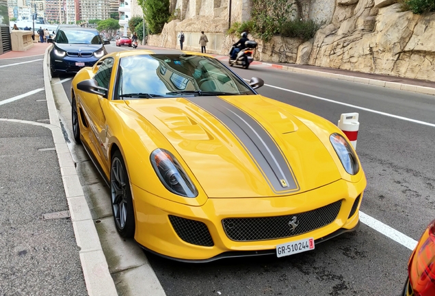 Ferrari 599 GTO