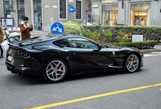 Ferrari 812 Superfast