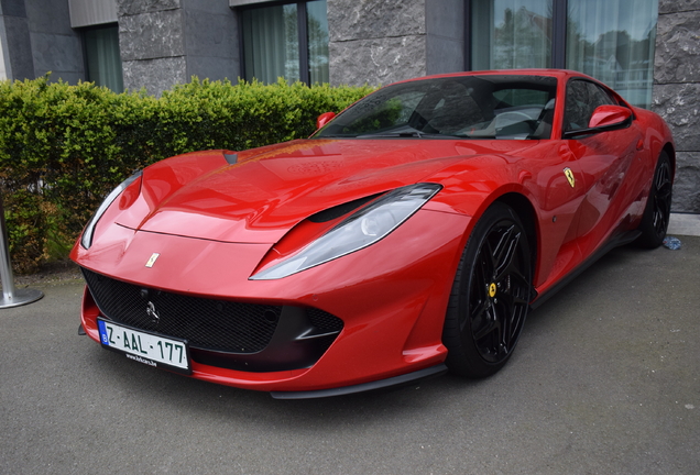 Ferrari 812 Superfast