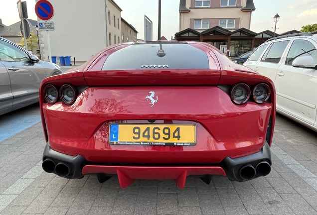 Ferrari 812 Superfast