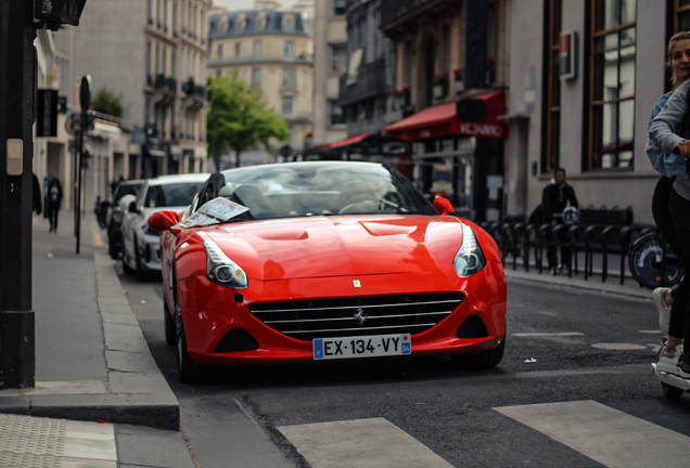 Ferrari California T