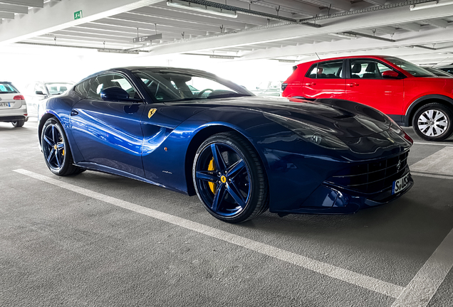 Ferrari F12berlinetta