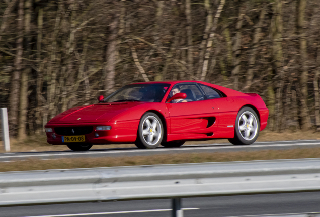 Ferrari F355 GTS