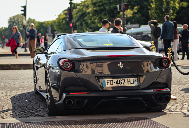 Ferrari Portofino