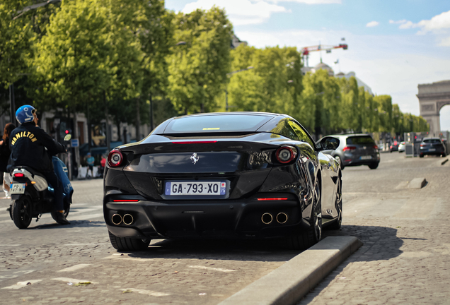 Ferrari Portofino M