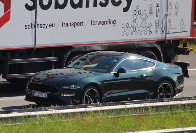 Ford Mustang Bullitt 2019