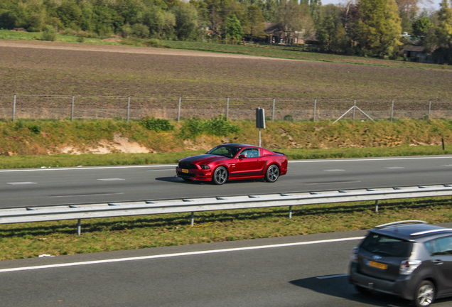 Ford Mustang GT 2013