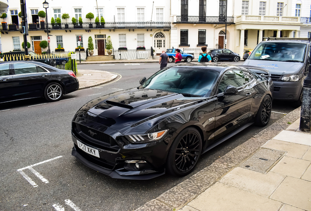 Ford Mustang GT 2015 CS500 Sutton