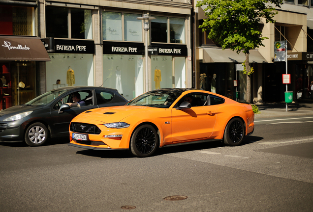 Ford Mustang GT 2018