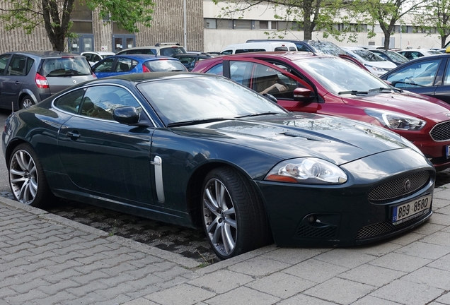 Jaguar XKR 2006