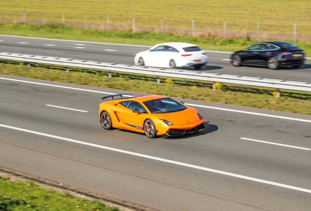 Lamborghini Gallardo LP570-4 Superleggera