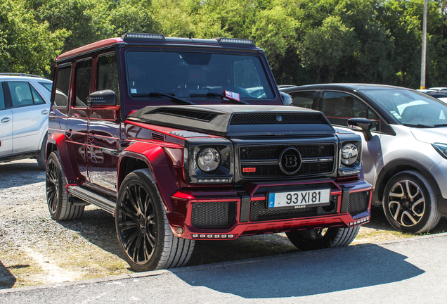 Mercedes-AMG Brabus G 900 Widestar One Of Ten