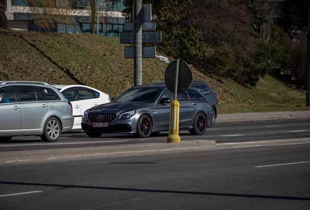 Mercedes-AMG C 63 S Estate S205 2018