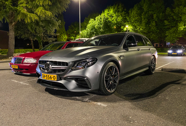 Mercedes-AMG E 63 S Estate S213