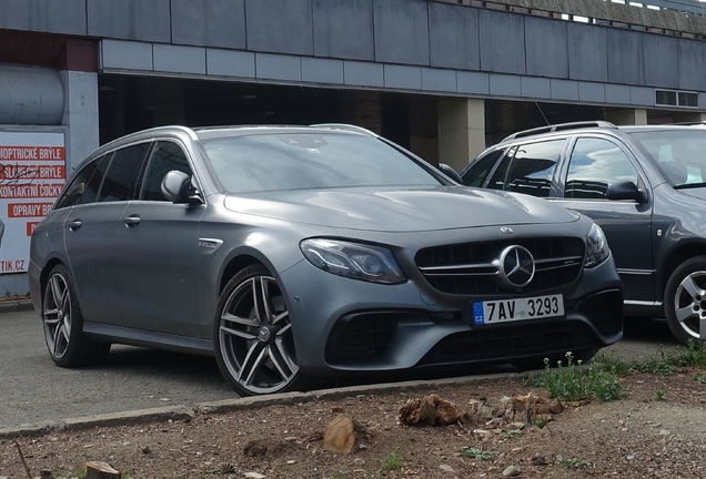 Mercedes-AMG E 63 S Estate S213