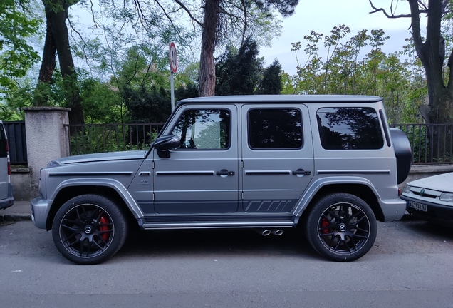 Mercedes-AMG G 63 W463 2018 Edition 1