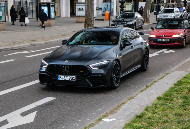 Mercedes-AMG GT 63 S X290