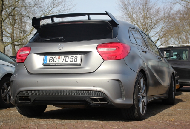 Mercedes-Benz A 45 AMG