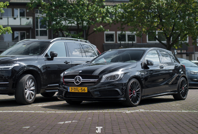 Mercedes-Benz A 45 AMG