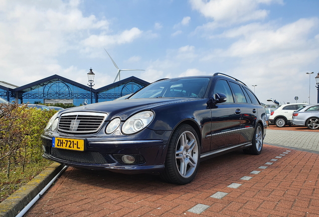 Mercedes-Benz E 55 AMG Combi