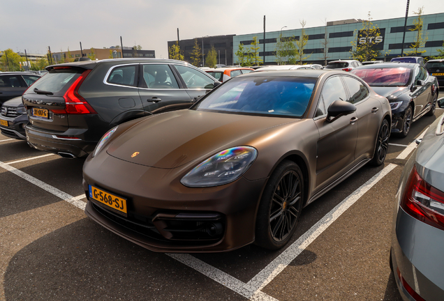 Porsche 971 Panamera Turbo S E-Hybrid