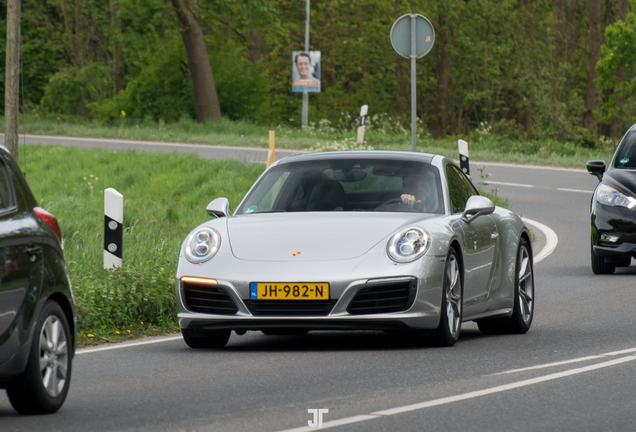 Porsche 991 Carrera 4S MkII