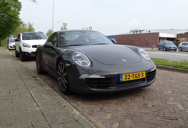 Porsche 991 Carrera S MkI