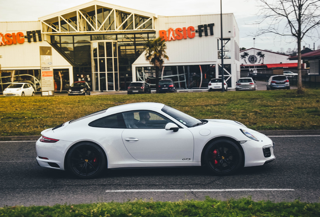 Porsche 991 Carrera GTS MkII