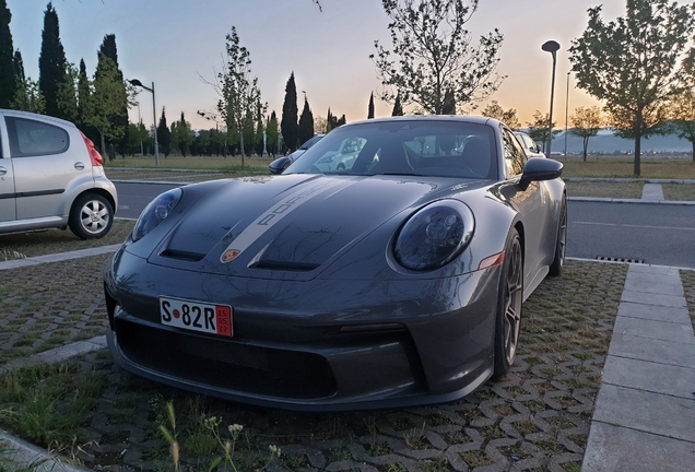 Porsche 992 GT3 Touring