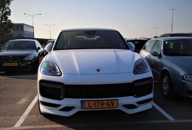 Porsche Cayenne Coupé Turbo S E-Hybrid