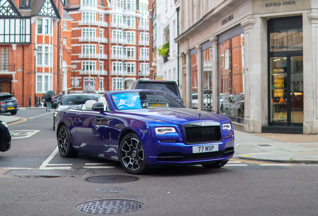 Rolls-Royce Dawn Black Badge