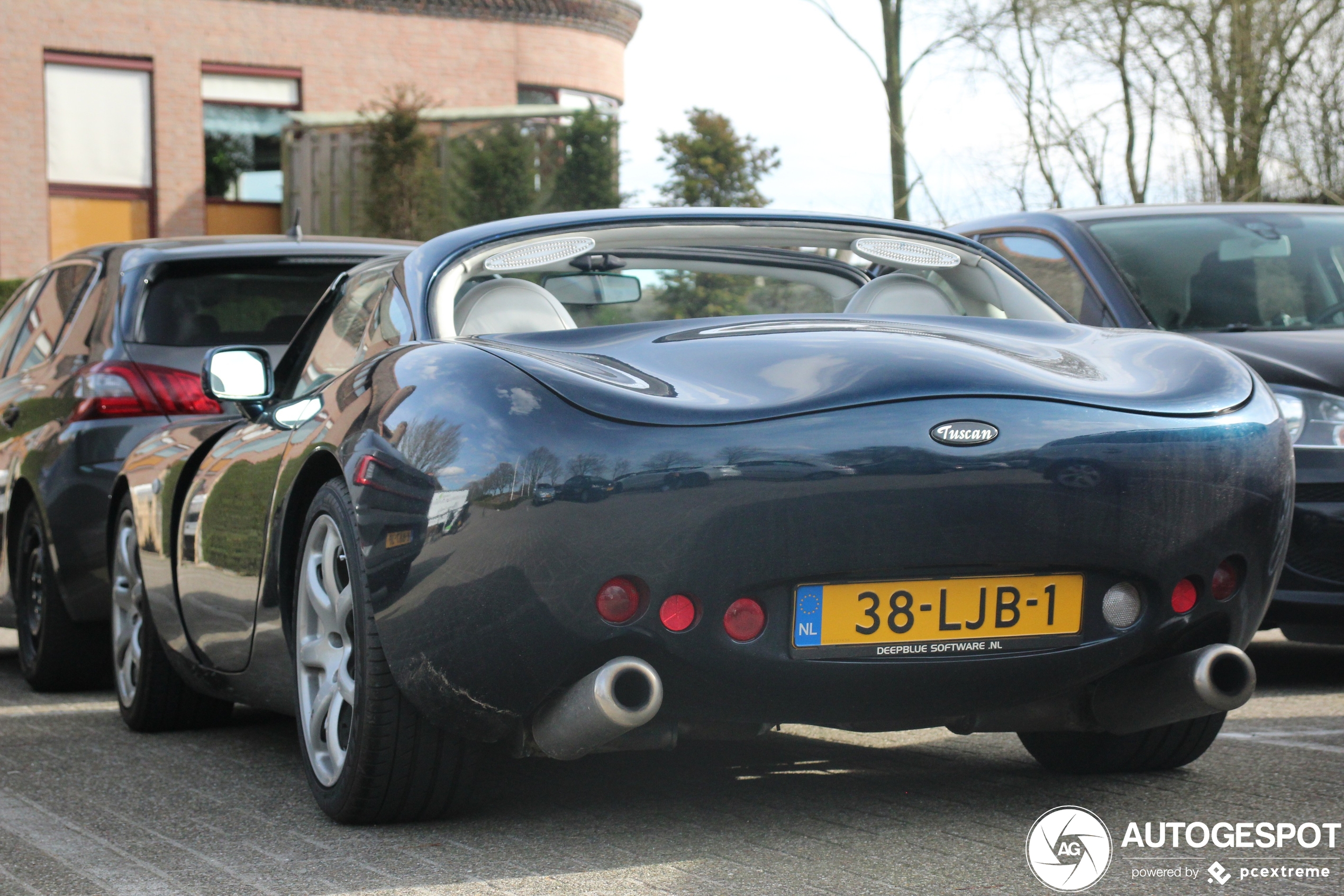 TVR Tuscan MKI