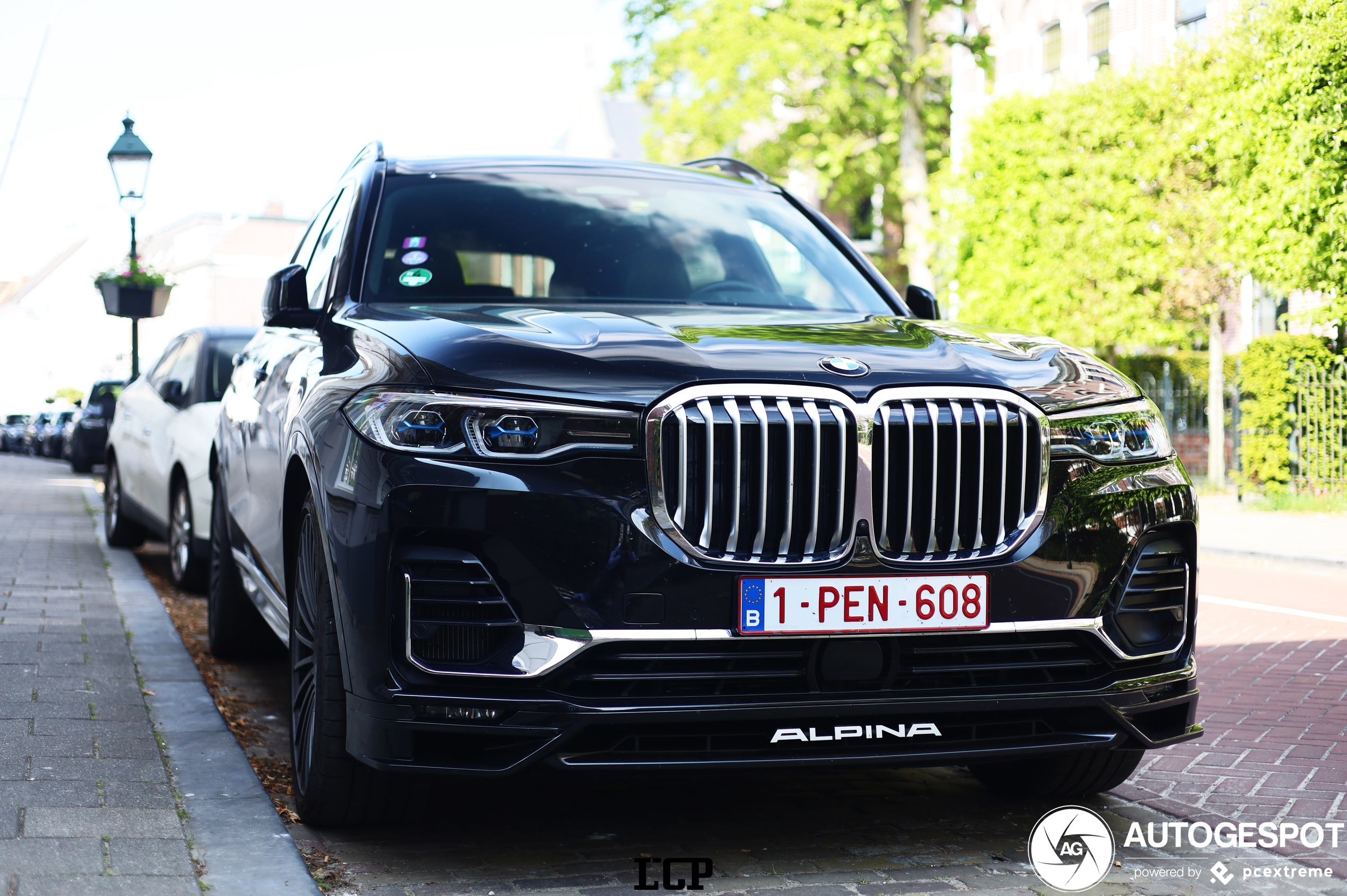 Alpina XB7 BiTurbo