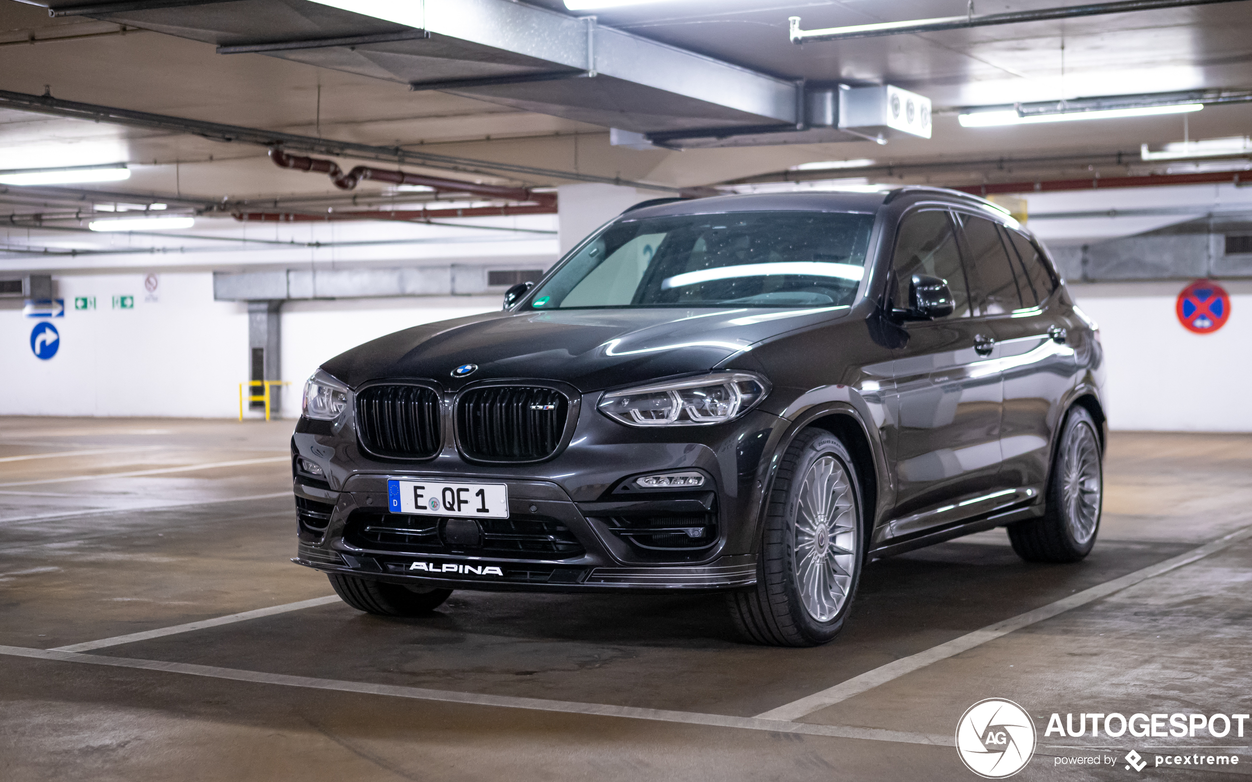 Alpina XD3 Allrad 2019