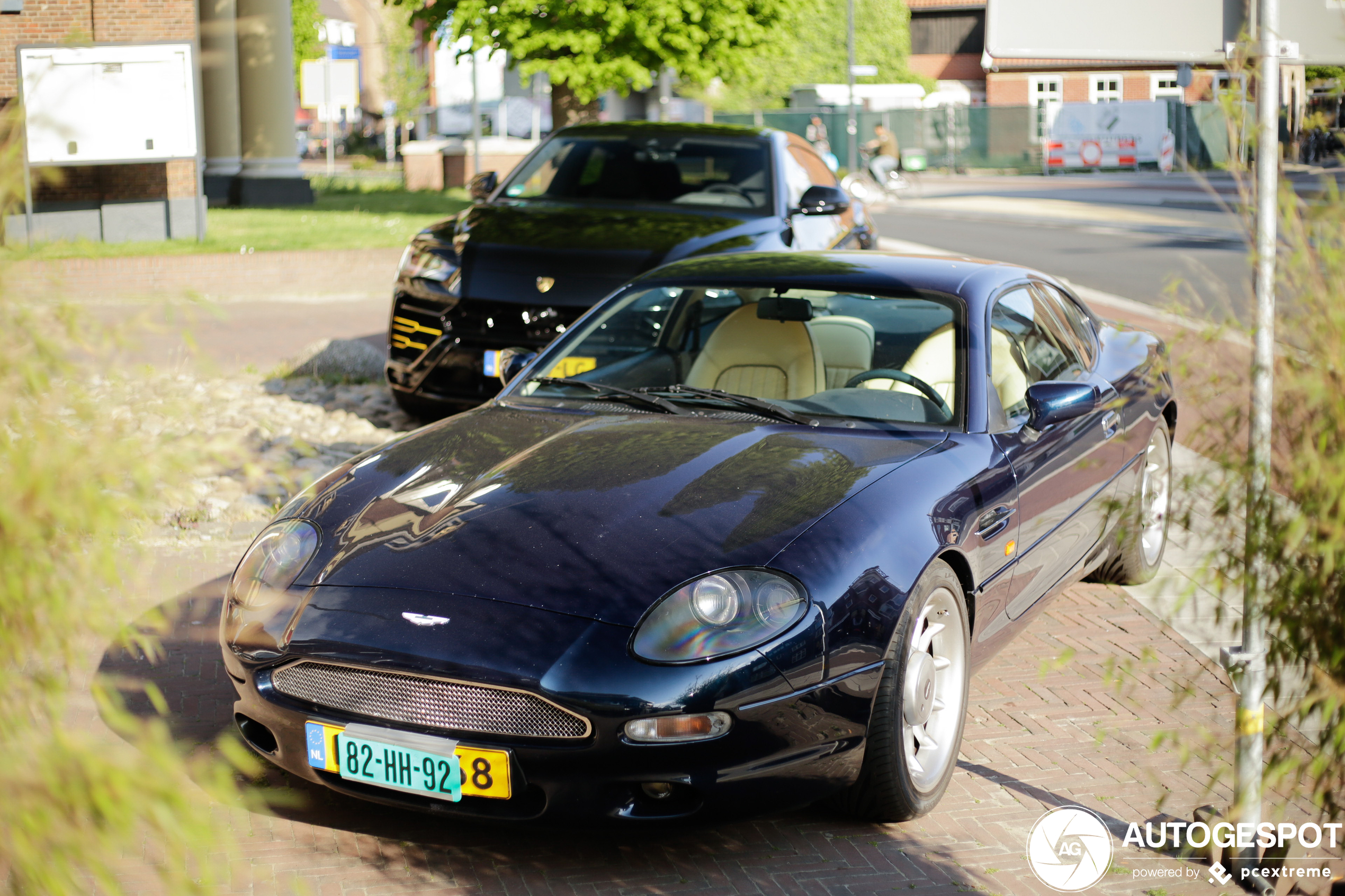 Aston Martin DB7