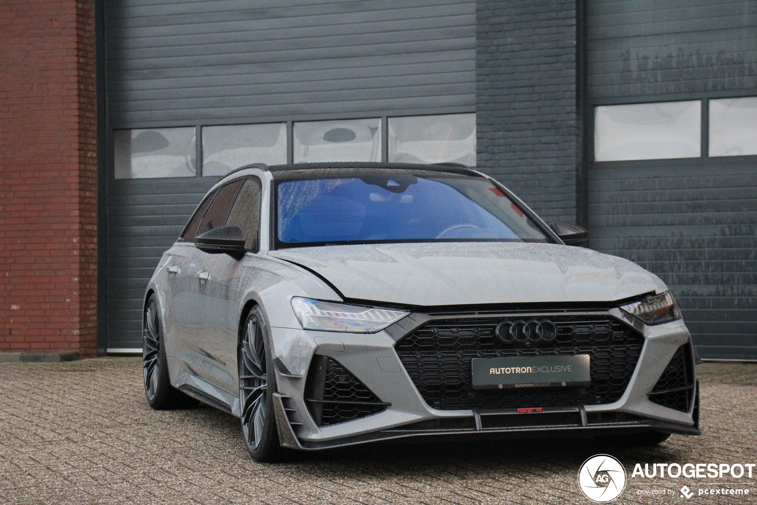 Audi ABT RS6-R Avant C8