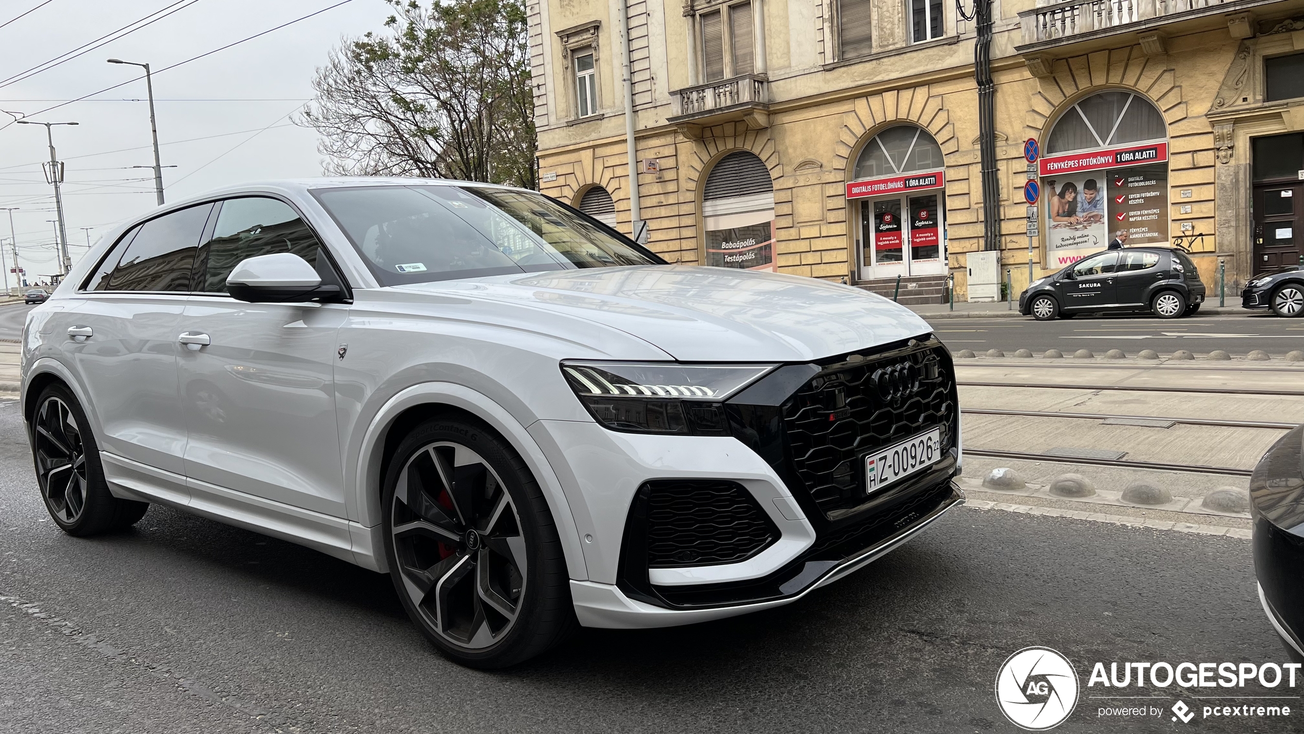 Audi MTM RS Q8